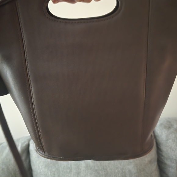 *Price is firm. $240*. Coach 9993 Vintage Mini Shopper Crossbody Bucket - Picture 6 of 16